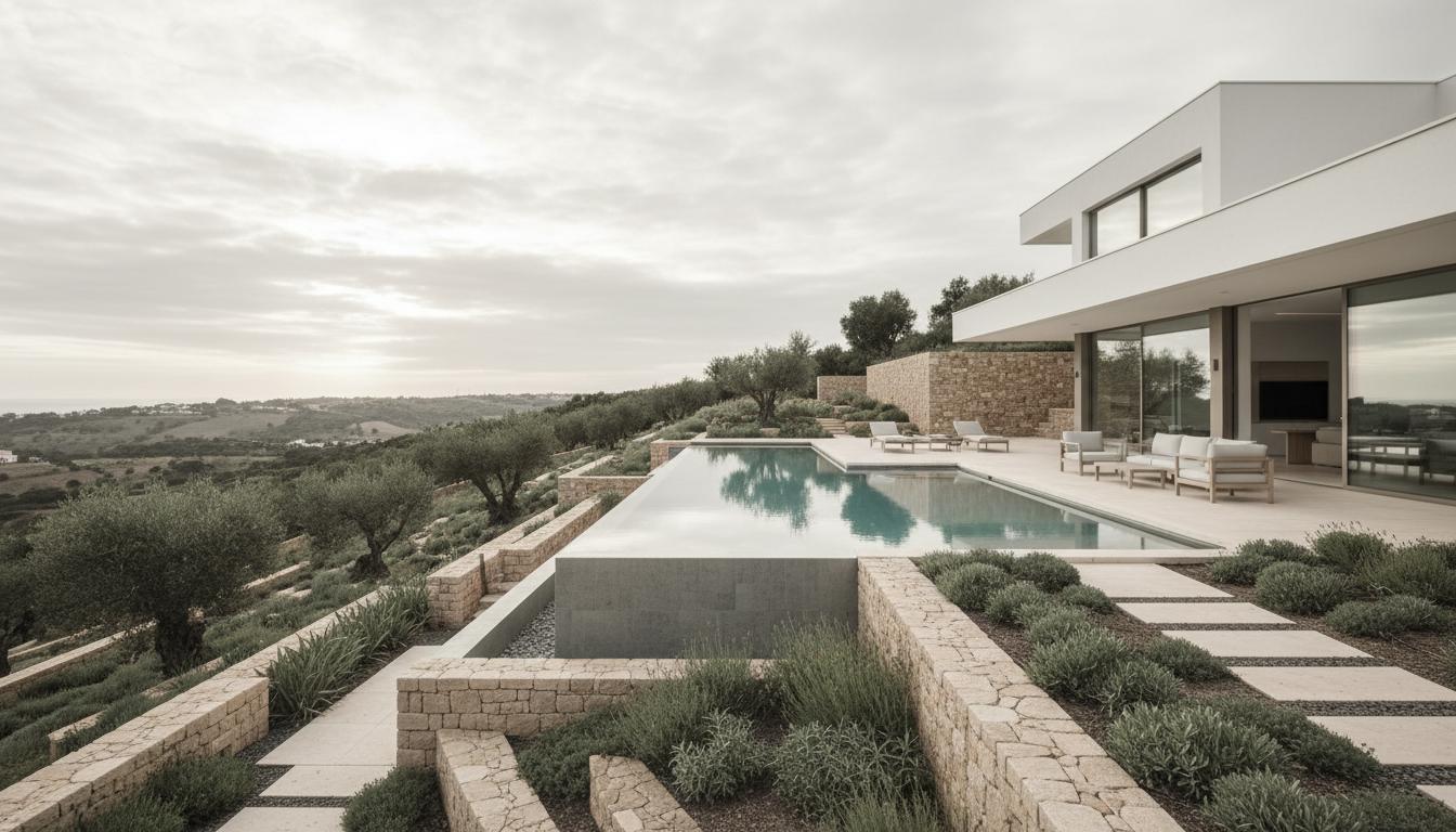 Luxury Portuguese home