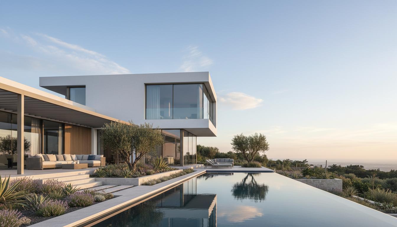 Casa de luxo portuguesa