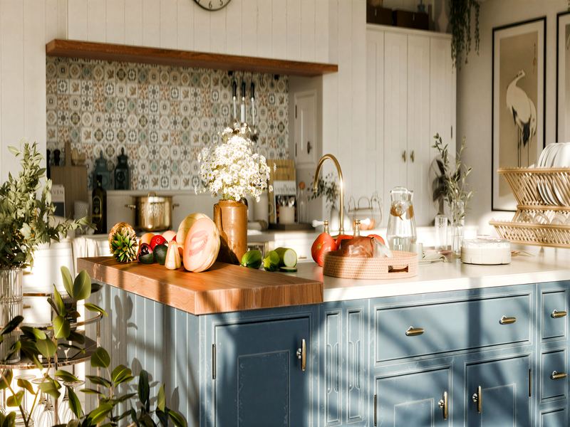 Country Cottage